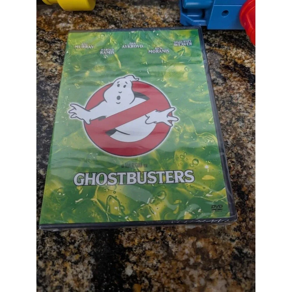 Ghostbusters Lot